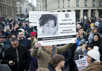 Affaire Sarah Halimi : « L'état d'ivresse ne devrait pas constituer une cause d'irresponsabilité »