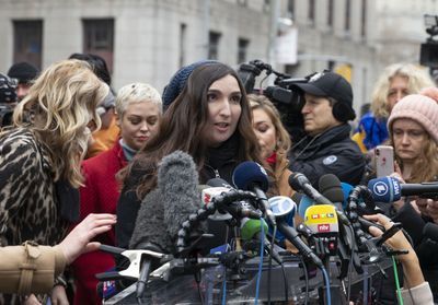 Affaire Weinstein : « Prendre la parole a détruit ma carrière », confie Sarah Ann Masse