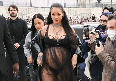 Affirmation victorieuse ou nouvelle injonction ? Rihanna en nuisette fait débat