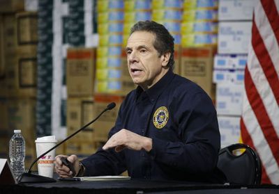 Andrew Cuomo, le gouverneur qui combat l'épidémie et Trump