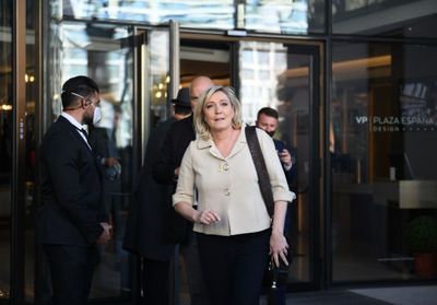 Après sa défaite à l'élection présidentielle, qu'envisage Marine Le Pen pour le RN ?