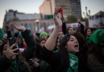 Argentine : la joie des féministes après l'annonce d'un projet de loi en faveur l'IVG