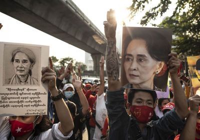 Arrestation d'Aung San Suu Kyi : le retour de la junte en Birmanie