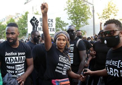 Assa Traoré : « Emmanuel Macron doit affirmer que l'impunité policière, c'est fini. »