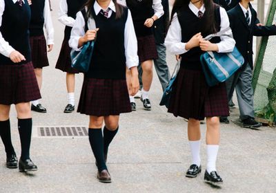 Au Japon, des élèves se rebellent contre les codes vestimentaires de leur école