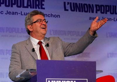 Au premier tour, les jeunes ont principalement voté pour Mélenchon