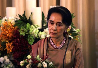 Aung San Suu Kyi condamnée à cinq ans de prison supplémentaires