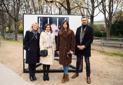 « Aux côtés des Afghanes », le reportage de ELLE à l'honneur sur les Champs-Élysées