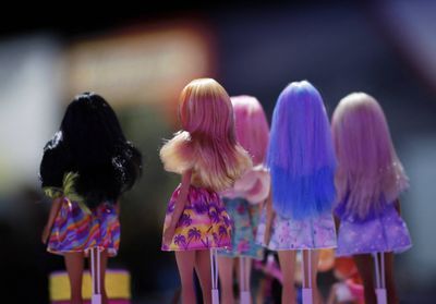 Barbie entre dans la course à la Maison Blanche