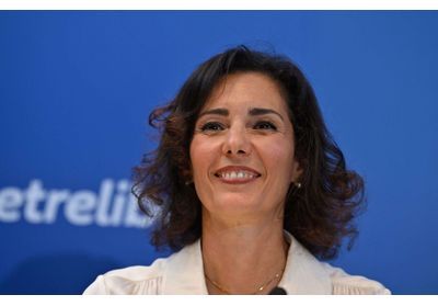 Belgique : Hadja Lahbib, ex-présentatrice du JT nommée ministre des Affaires étrangères