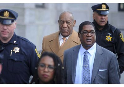 Bill Cosby reconnu coupable d'agression sexuelle sur une adolescente, cinquante ans après les faits