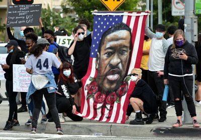 Black Lives Matter : les habitants du monde entier s'unissent contre le racisme
