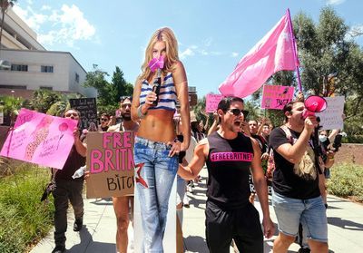 Britney Spears, star sous emprise et icône féministe