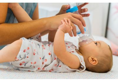 Bronchiolite/: un vaccin autorisé pour la première fois en Europe chez les bébés de moins d'un an
