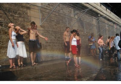 Canicule : ces étés qui ont battu des records de chaleur