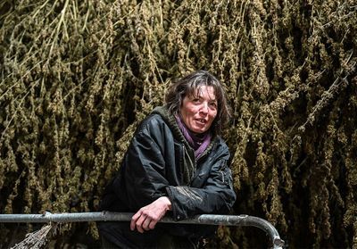 CBD : Nathalie Pagé, une agricultrice avant-gardiste et rebelle