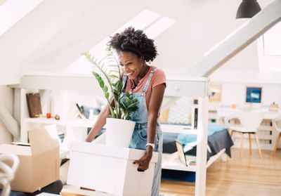 Célibataires, elles ont acheté leur appartement toutes seules