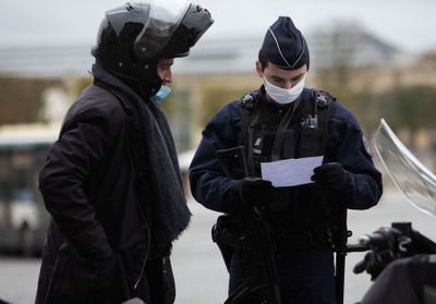 Ces français qui refusent de se confiner