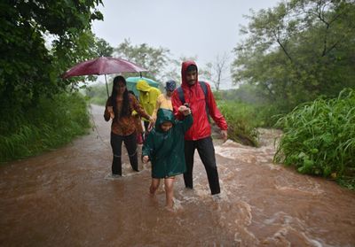 Climat : un quart de la population menacée par les inondations, une étude alerte