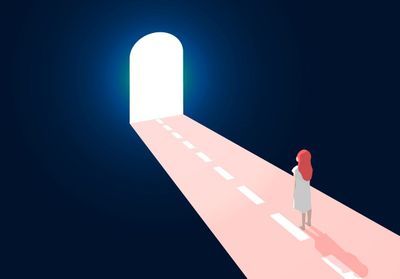 Comment accepter un futur avec le virus