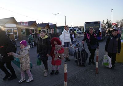 Conflit/: plus d'un demi-million de réfugiés sont retournés en Ukraine