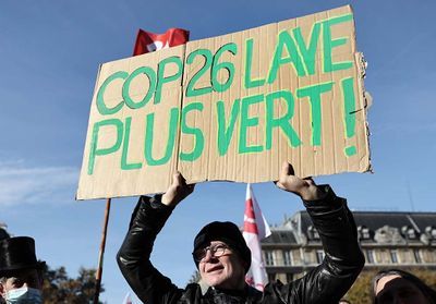 COP 26 : des rassemblements en France pour demander plus de « justice climatique »