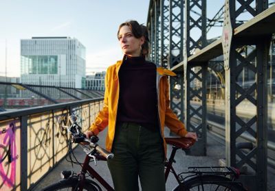 COP 26/: Ils parcourent des centaines de kilomètres à vélo pour se rendre à Glasgow