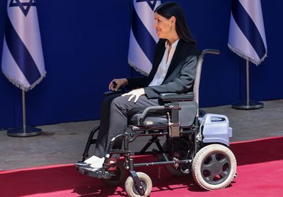 COP 26 : une ministre israélienne, en fauteuil roulant, privée d'accès à la conférence