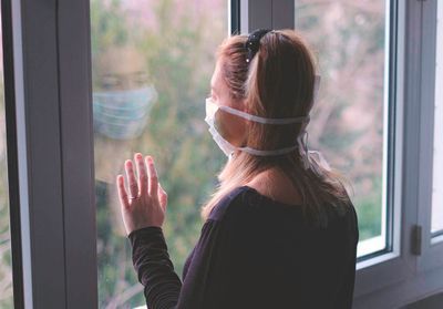 Covid-19 : « Je suis personne à risque et parent d'ado : le lycée est la seule faille dans ma bulle sanitaire »