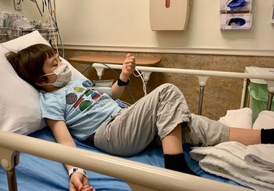 Covid-19 : les hospitalisations des enfants de moins de 5 ans quadruplent à New York