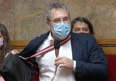 Covid long : le député LREM Raphaël Gérard raconte son calvaire à l'Assemblée