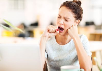 De plus en plus fatiguée ? Ce n'est pas qu'une impression