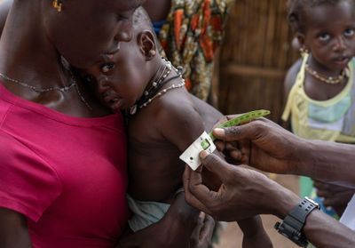 Article similaire à Gambie : Décès de dizaines d'enfants, un sirop  contenant du paracétamol en cause ?