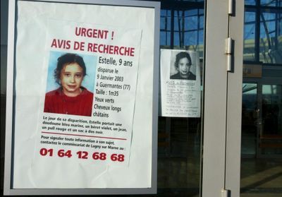 Disparition d'Estelle Mouzin : nouvelles recherches dans les Ardennes