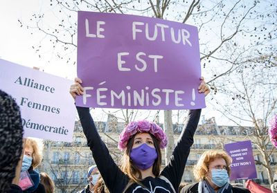 Droits des femmes : les « premières de corvées » appelées à « la grève de tout »