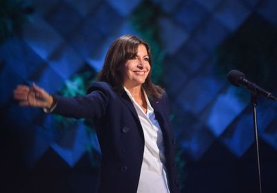 Election présidentielle 2022 : Anne Hidalgo investie par le PS