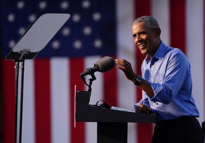 Élections américaines : Barack Obama entre en campagne pour Joe Biden