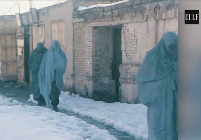 En 2001, la France découvre le sort des Afghanes sous le régime taliban
