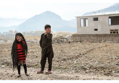 En Afghanistan, la vente d'enfants comme dernier recours