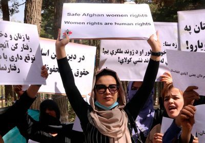 En Afghanistan, une poignée de résistantes défient les talibans