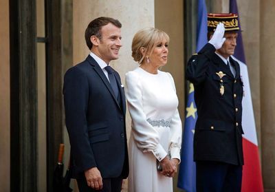 En cas de victoire du président sortant, Brigitte Macron se dit « prête » pour cinq années de plus