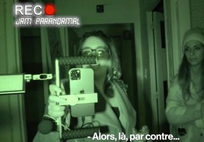 Enquête paranormale : en immersion avec des chasseurs de fantômes