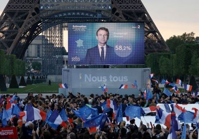 «Ensemble, nous ferons avancer la France et l'Europe» : l'Union Européenne se réjouit de la réélection d'Emmanuel Macron