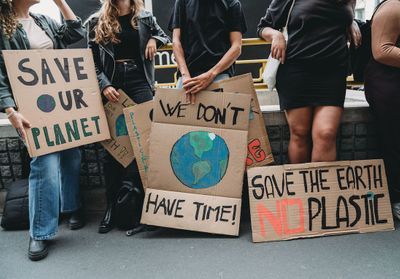 Environnement : un Français sur cinq ne croit pas au réchauffement climatique