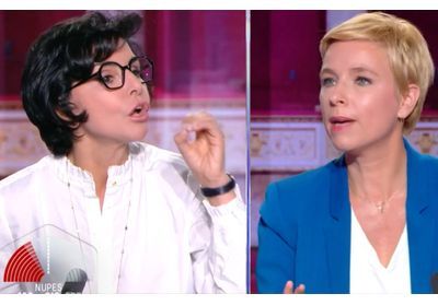 «/Est-que vous pourriez rabaisser votre caquet/»/: échange tendu entre Clémentine Autain et Rachida Dati sur TF1