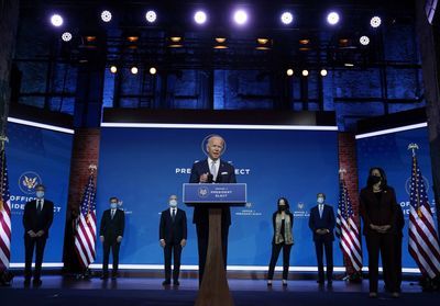 États-Unis : Biden dévoile une partie de son futur gouvernement
