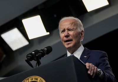 États-Unis : Joe Biden lance un appel passionné à interdire les fusils d'assaut