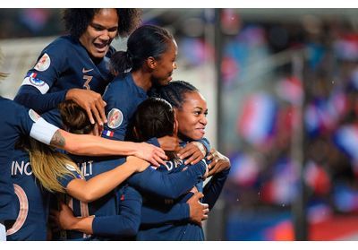Euro féminin de foot : pourquoi les tricolores emballent Alix Girod de l'Ain