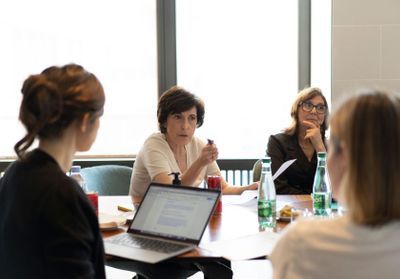 Face aux Françaises : dans les backstages de l'émission ELLExLCI