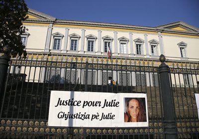 Féminicide : l'ex-compagnon de Julie Douib condamné à la perpétuité